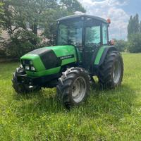 Trattore usato Deutz Fahr Agrolux 320