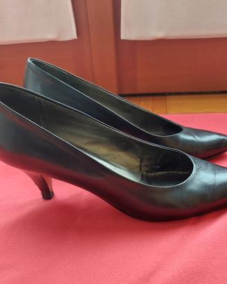 Scarpe nere donna 