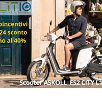 ASKOLL ES2 CITY ELETTRICO 50INO ECOB 2026 PRENOTA 