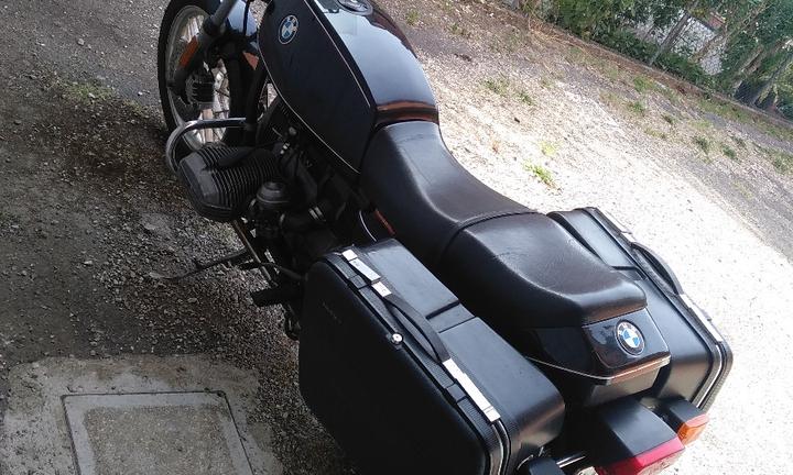 Bmw r 65 - 1981