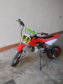 motocross 110