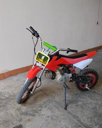 motocross 110