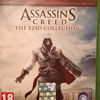 Assassin's Creed The Ezio Collection 