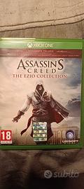 Assassin's Creed The Ezio Collection per Xbox One 