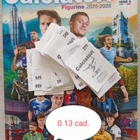 Calcio 2025-26 miei doppioni foto 2-3