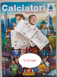 Calcio 2025-26 miei doppioni foto 2-3