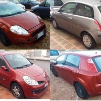 Grande punto 5 porte 1.3mjt Lancia y e clio LeIene