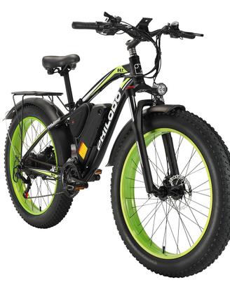 Bici elettrica Philodo P7 1000W