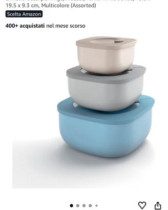 Contenitori guzzini store&more