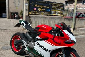 Ducati 899 panigale