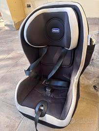 Seggiolino auto Chicco Go One Isofix 12-36kg