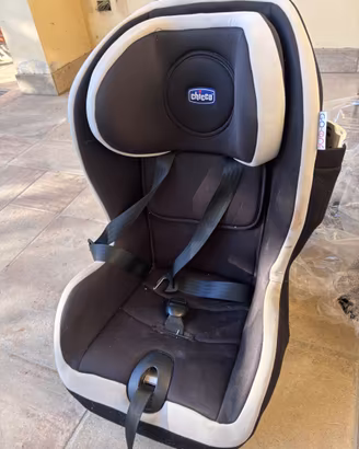 Seggiolino auto Chicco Go One Isofix 12-36kg