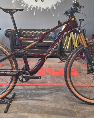 ORBEA OCCAM SL M10 CON UPGRADE E  XT SUPER PREZZO