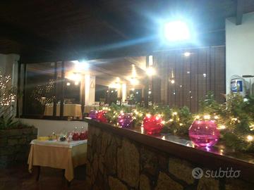 Ristorante e pub sito in pantelleria