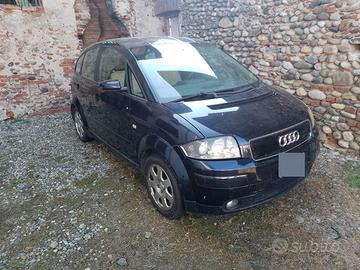 Audi A2 TDI