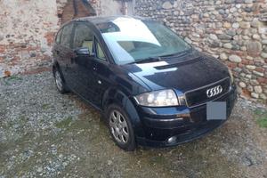 Audi A2 TDI