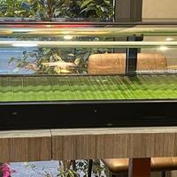 Vetrina sushi da banco marca Hoshizaki usata