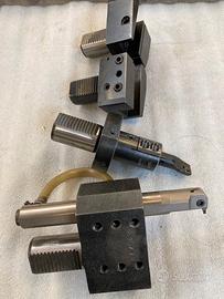 Porta utensili per Tornio CNC