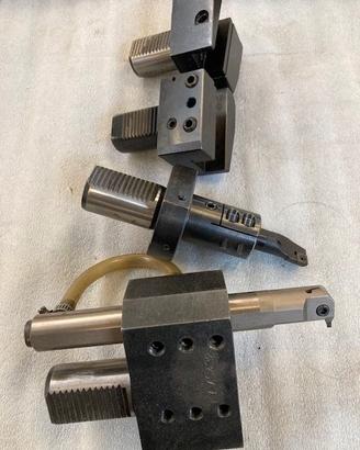 Porta utensili per Tornio CNC