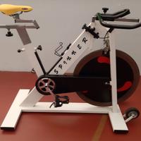 BIKE da SPINNING EXTRAROBUSTA