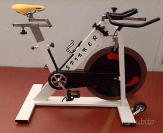 BIKE da SPINNING EXTRAROBUSTA