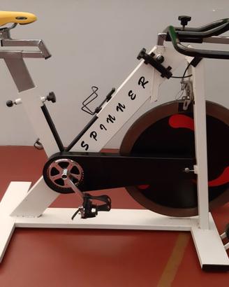 BIKE da SPINNING EXTRAROBUSTA