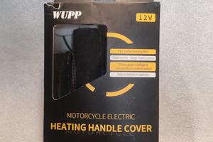 Manopole riscaldanti moto, 12V , nuove mai usate 
