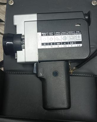 Bencini comet super8