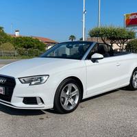 Audi A3 Cabrio 2.0 TDI S tronic Sport