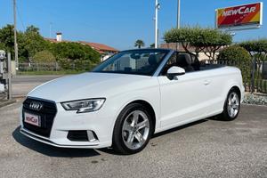 Audi A3 Cabrio 2.0 TDI S tronic Sport
