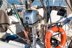  Motore HONDA fuoribordo