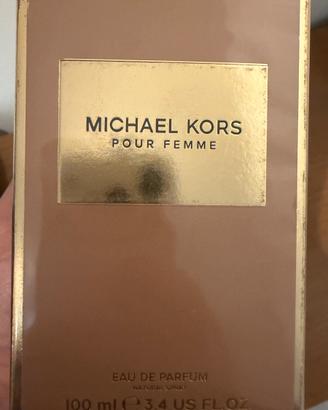 Profumo Michael Kors