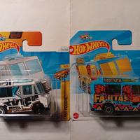 Hot Wheels Quick Bite