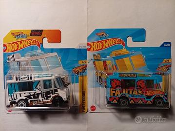 Hot Wheels Quick Bite