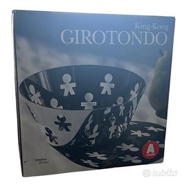 Alessi Girotondo AKK04 - acciaio