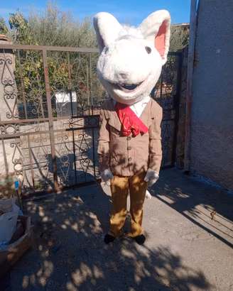 Vestito completo di Parma Reggio 
