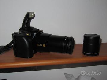 MACCHINA FOTOGRAFICA OLYMPUS