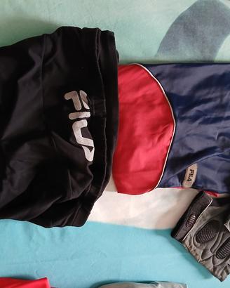 completo da ciclismo fila