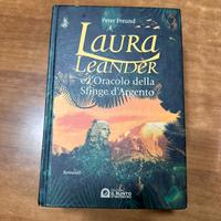 Laura Leander e l'oracolo della Sfinge d'argento