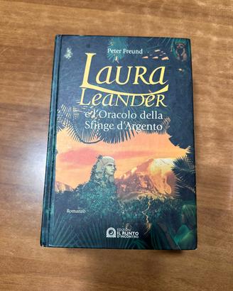 Laura Leander e l'oracolo della Sfinge d'argento