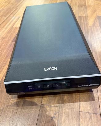 Epson Perfection V500 Photo Scanner fotografico 