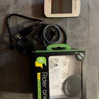 contachilometri bici