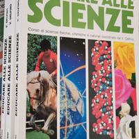 V. Delfino, Educare alle Scienze - Loffredo Napoli
