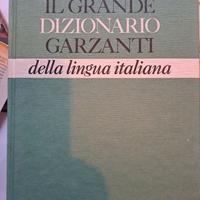 Il grande dizionario Garzanti della lingua italian