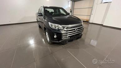 KGM Rexton Sports XL 2.2L 4WD aut. Double Cab Dr