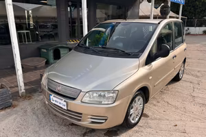 Fiat Multipla 1.9 MJT Dynamic