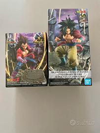 Action figure dragonball