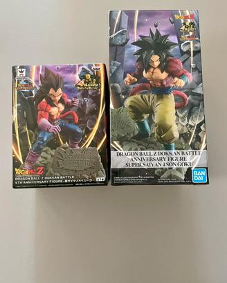 Action figure dragonball
