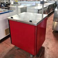 tavolo servizio gastronomia usato
