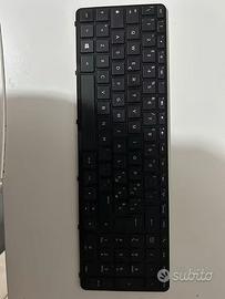 TASTIERA PC PORTATILE HP